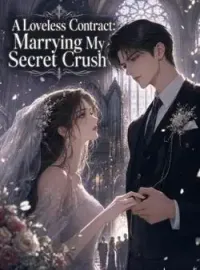 A Loveless Contract: Marrying My Secret Crush Novel Cover