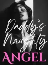 Daddy's Naughty Angel  Novel Cover