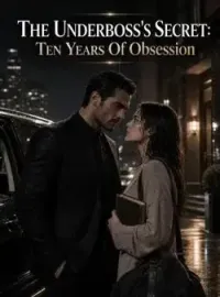 The Underboss's Secret: Ten Years Of Obsession Novel Cover