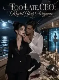 Don't Beg Me Now, Your Arrogance Ruined Everything Novel Cover