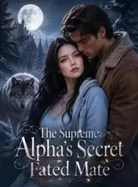 The Supreme Alpha's Secret Fated Mate Novel Cover
