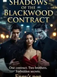 Shadows of the blackwood contract  Novel Cover