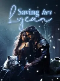 Saving Her Lycan Novel Cover