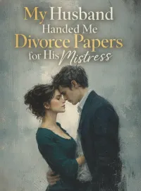 My Husband Handed Me Divorce Papers for His Mistress Novel Cover