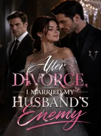 After Divorce, I Married My Husband's Enemy Novel Cover