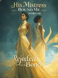 His Mistress Bound Me While He Rejected Our Bond Novel Cover