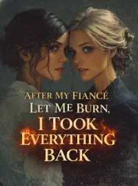 After My Fiancé Let Me Burn, I Took Everything Back Novel Cover