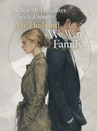 When My Daughter Needed Surgery, My Husband Denied We Were Family Novel Cover