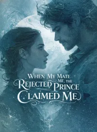 When My Mate Rejected Me, the Lycan Prince Claimed Me Novel Cover
