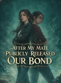 After My Mate Publicly Released Our Bond Novel Cover
