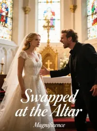 Swapped at the Altar Novel Cover