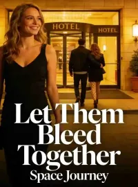 Let Them Bleed Together Novel Cover