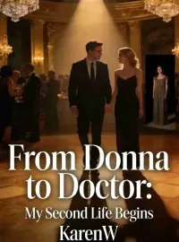 From Donna to Doctor： My Second Life Begins Novel Cover