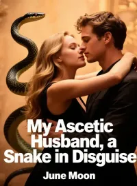 My Ascetic Husband, a Snake in Disguise Novel Cover