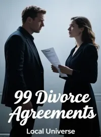 99 Divorce Agreements Novel Cover
