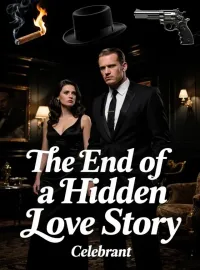 The End of a Hidden Love Story Novel Cover
