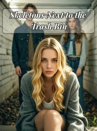 Skeletons Next to the Trash Bin Novel Cover