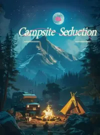 Campsite Seduction Novel Cover