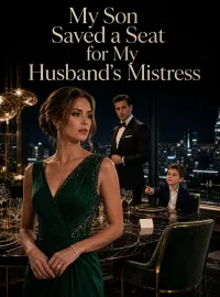 My Son Saved a Seat for My Husband's Mistress Novel Cover