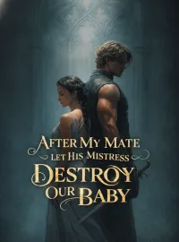After My Mate Let His Mistress Destroy Our Baby Novel Cover