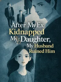 After My Ex Kidnapped My Daughter, My Husband Ruined Him Novel Cover