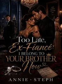 Too Late Ex-Fiancé: I Belong To Your Brother Now Novel Cover