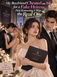 My Boyfriend Cheated on Me for a Fake Heiress, Not Knowing I Was the Real One Novel Cover