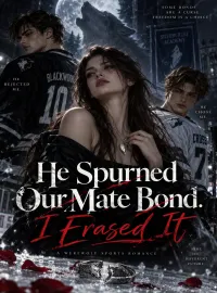 He Spurned Our Mate Bond. I Erased It Novel Cover