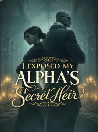 I Exposed My Alpha’s Secret Heir Novel Cover
