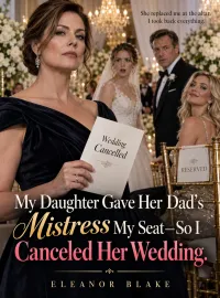 My Daughter Gave Her Dad's Mistress My Seat—So I Canceled Her Wedding Novel Cover