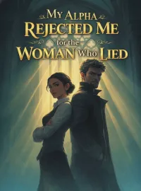 My Alpha Rejected Me for the Woman Who Lied Novel Cover