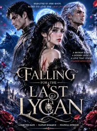 Falling For The Last Lycan Novel Cover