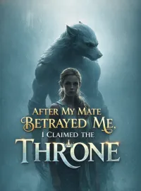 After My Mate Betrayed Me, I Claimed the Throne Novel Cover