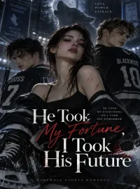 He Took My Fortune, I Took His Future Novel Cover