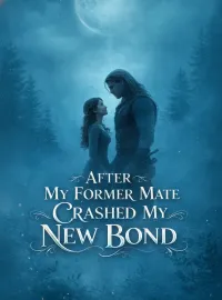 After My Former Mate Crashed My New Bond Novel Cover