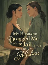 My Husband Dragged Me to Jail for His Mistress Novel Cover