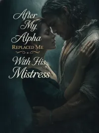 After My Alpha Replaced Me With His Mistress Novel Cover