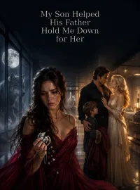 My Son Helped His Father Hold Me Down for Her Novel Cover