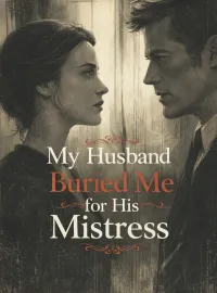 My Husband Buried Me for His Mistress Novel Cover