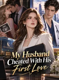 My Husband Cheated With His First Love Novel Cover