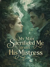 My Mate Sacrificed Me to Save His Mistress Novel Cover