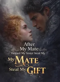 After My Mate Helped My Sister Steal My Gift Novel Cover