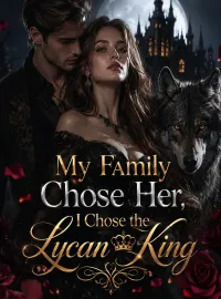 My Family Chose Her, I Chose the Lycan King Novel Cover