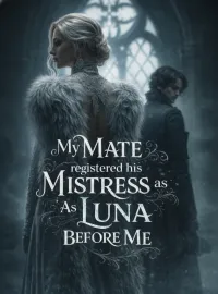 My Mate Registered His Mistress as Luna Before Me Novel Cover