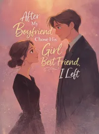 After My Boyfriend Chose His Girl Best Friend, I Left Novel Cover
