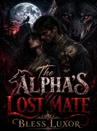 The Alpha's Lost Mate Novel Cover