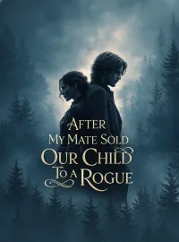 After My Mate Sold Our Child To A Rogue Novel Cover