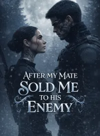 After My Mate Sold Me to His Enemy Novel Cover