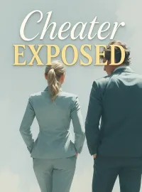 Cheater Exposed Novel Cover