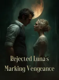 Rejected Luna's Marking Vengeance Novel Cover
